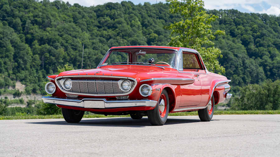 1962 Dodge Dart 440