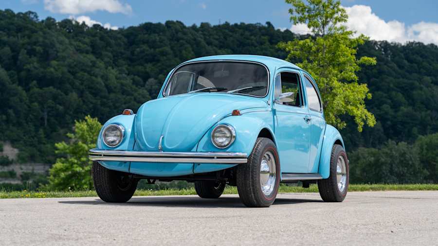 1968 Volkswagen Beetle