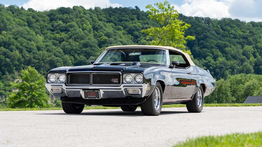 1970 Buick GS