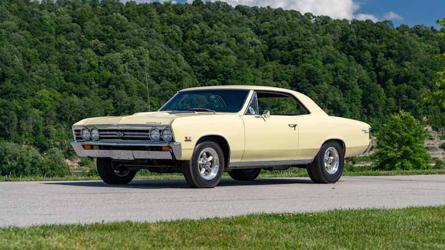 1967 Chevrolet Chevelle SS