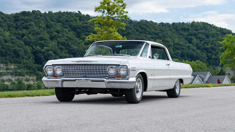 1963 Chevrolet Impala SS