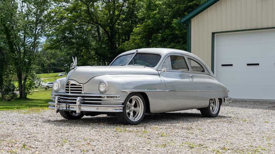 1950 Packard Eight