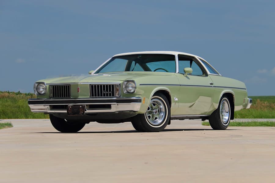 1975 Oldsmobile Cutlass S