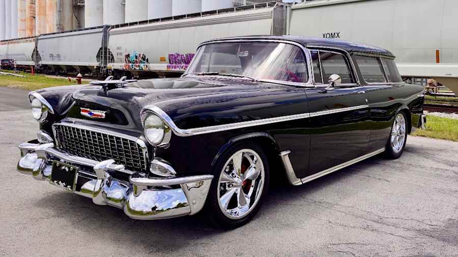 1955 Chevrolet Nomad