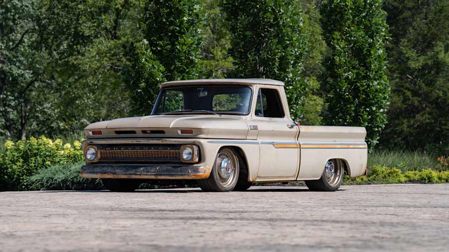 1965 Chevrolet C10