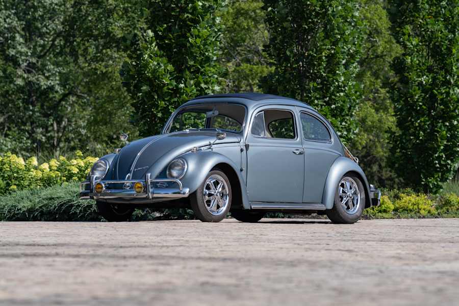 1963 Volkswagen Beetle