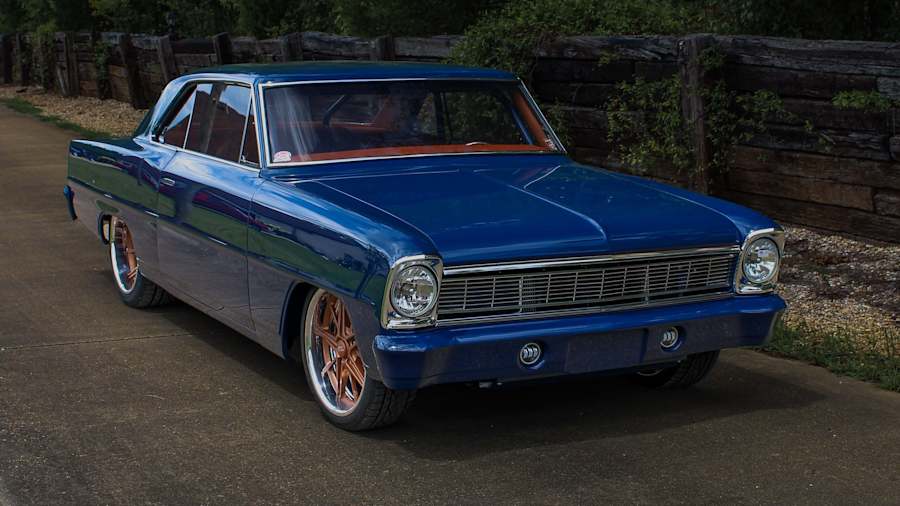 1967 Chevrolet Chevy II