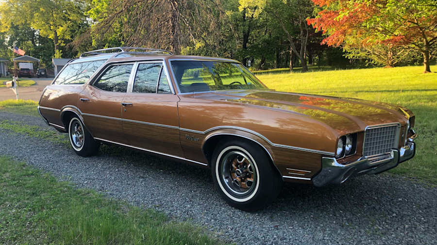 Oldsmobile Vista Cruiser