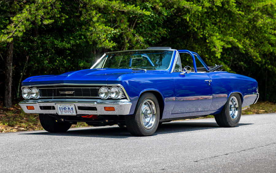 1966 Chevrolet Chevelle