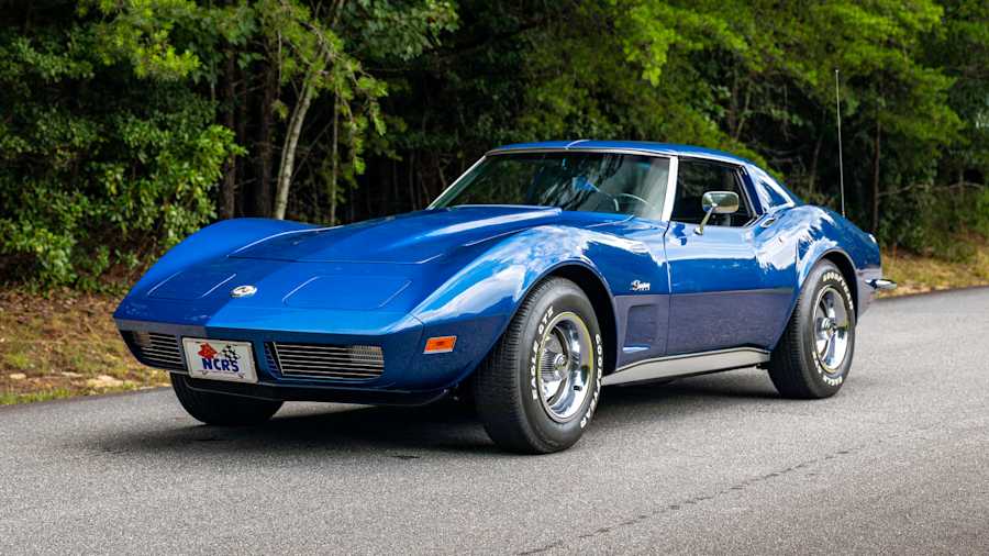 1973 Chevrolet Corvette