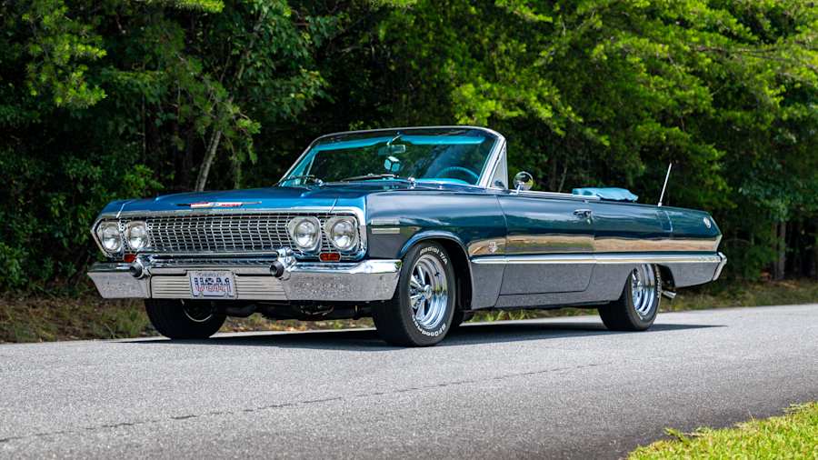 1963 Chevrolet Impala SS