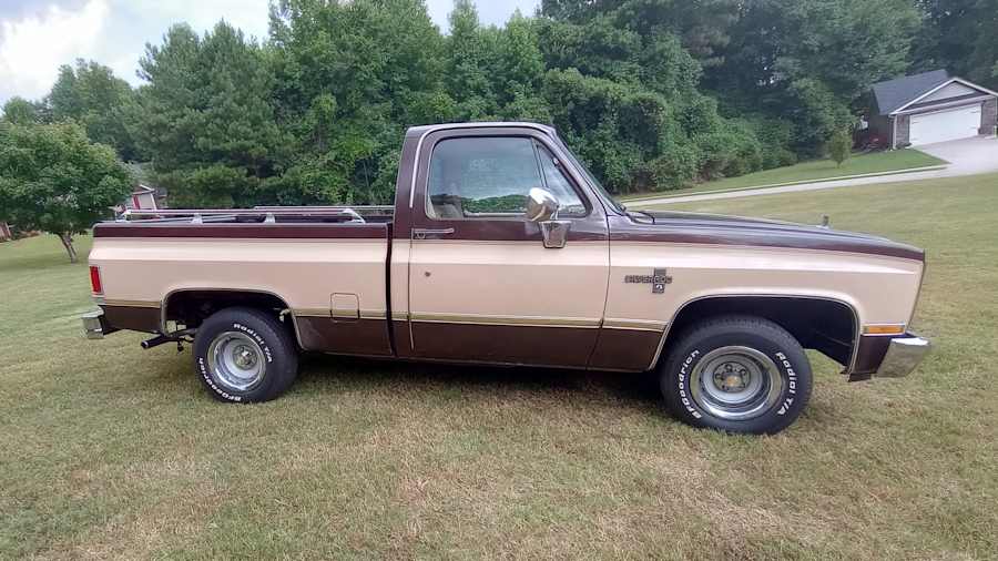 1987 Chevrolet Silverado