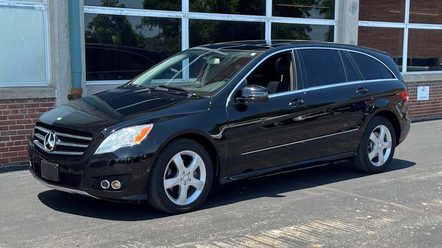 2011 Mercedes-Benz R350 4MATIC