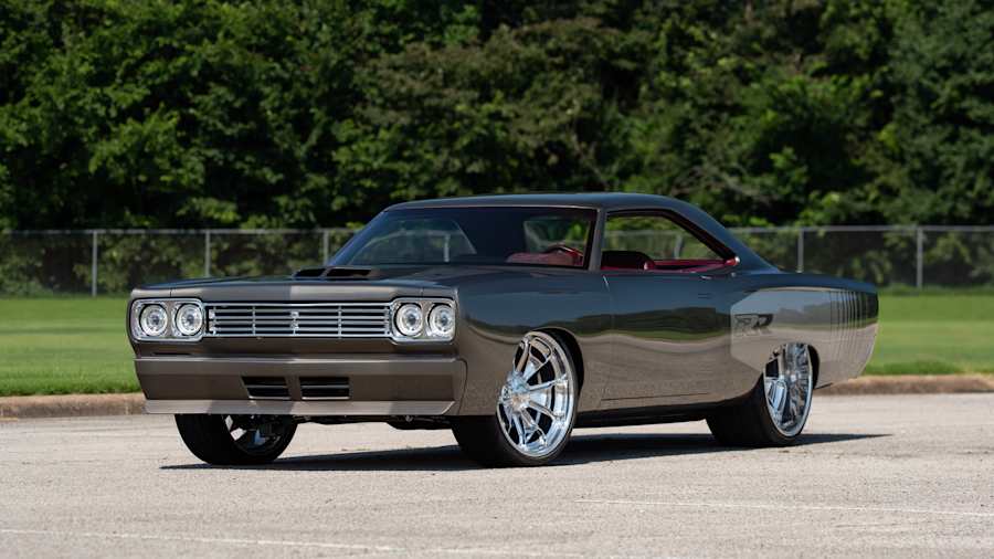 1969 Plymouth Road Runner