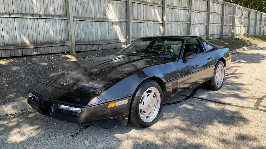 1988 Chevrolet Corvette