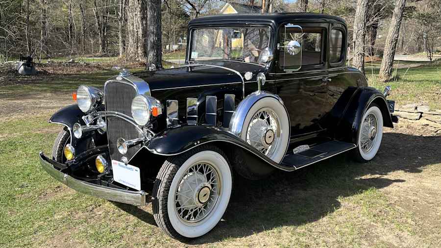 Chevrolet Confederate