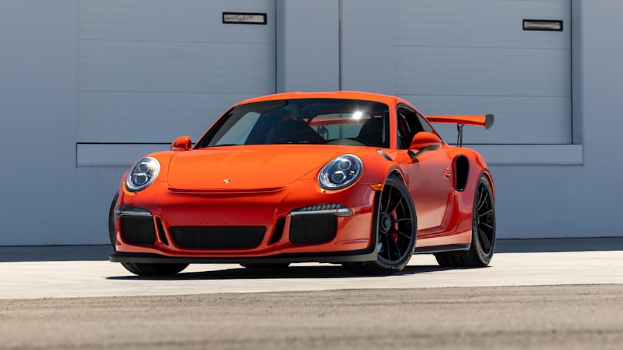 2016 Porsche 911