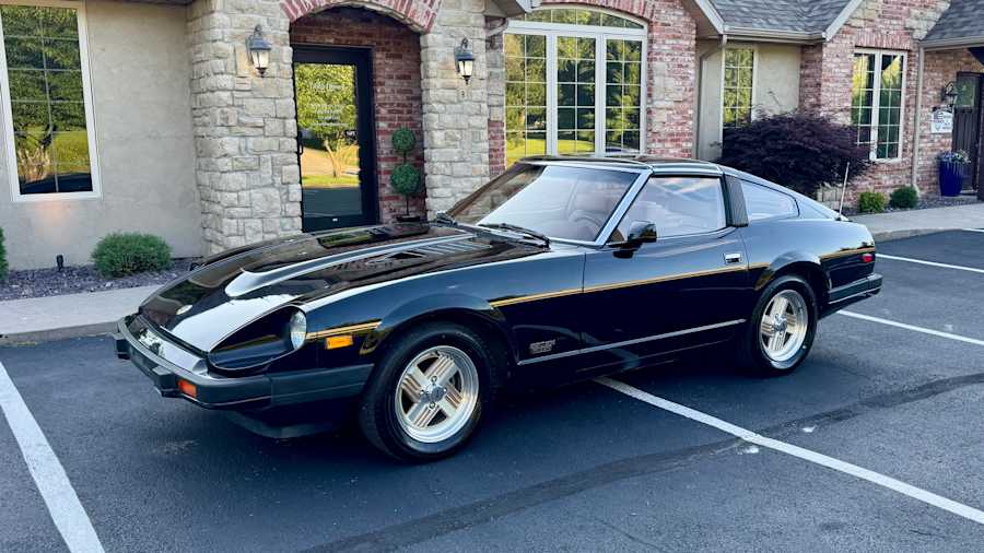 1983 Datsun 280ZX