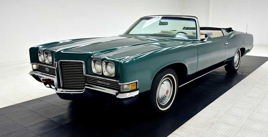 1971 Pontiac Catalina