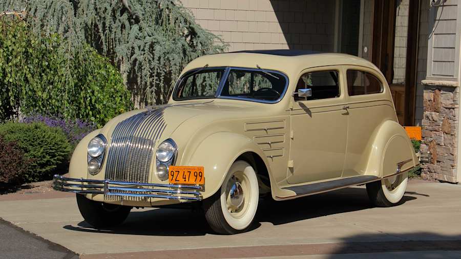 Chrysler Airflow