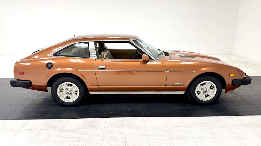 たつのみ 1981 Datsun 280ZX For Sale At Auction - Mecum Auctions