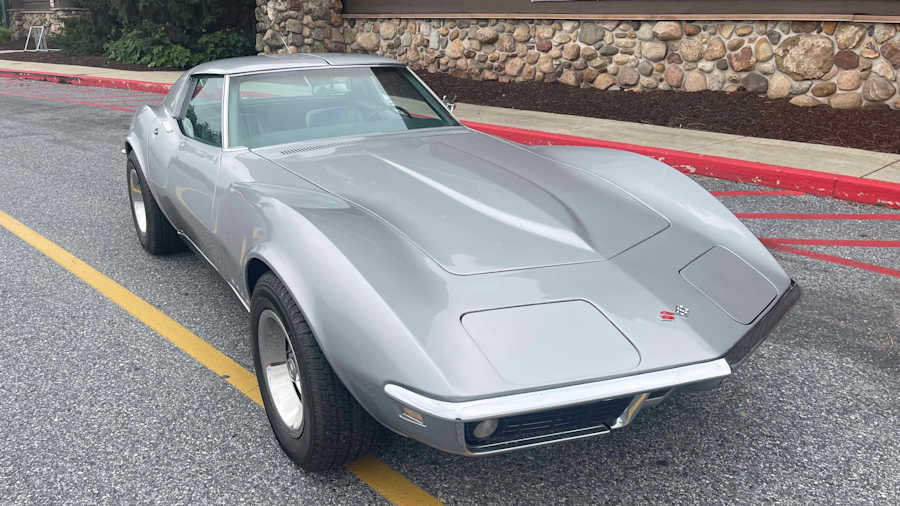 1968 Chevrolet Corvette