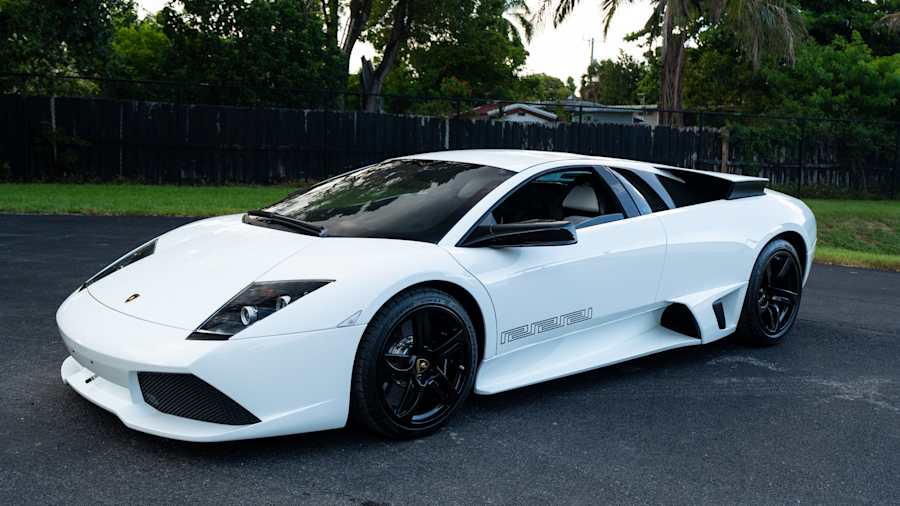 2007 Lamborghini Murcielago Murciélago LP 640