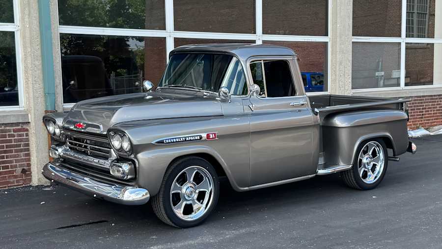 1959 Chevrolet Apache