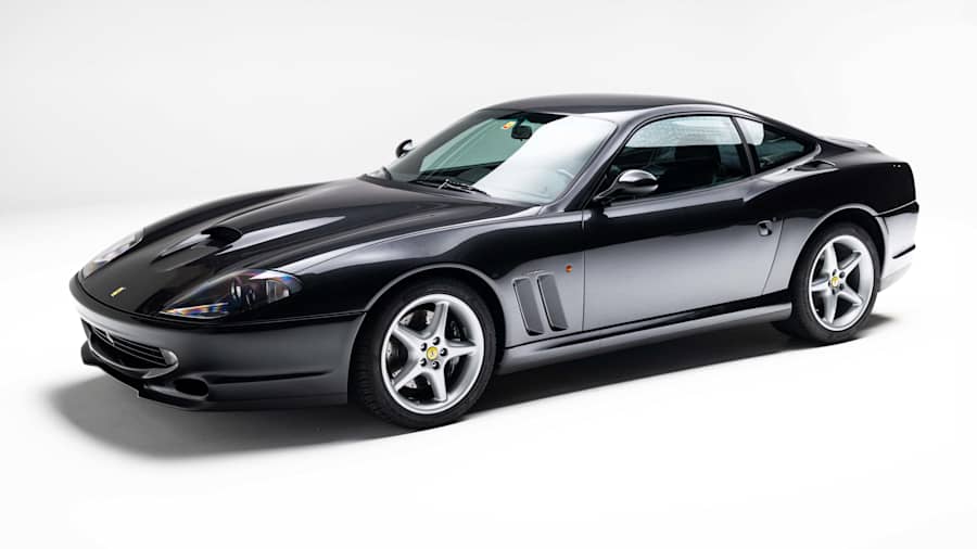 1997 Ferrari 550 Maranello