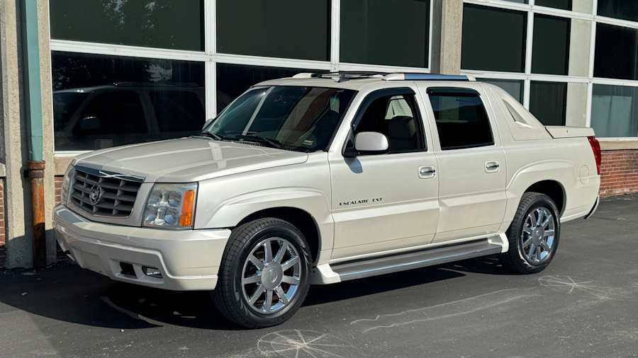 2006 Cadillac Escalade EXT