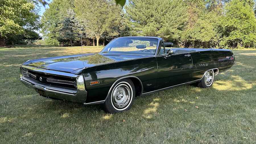 1970 Chrysler 300