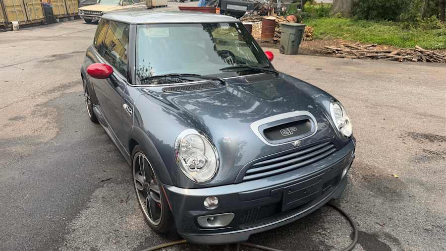 2006 Mini Cooper John Cooper Works GP