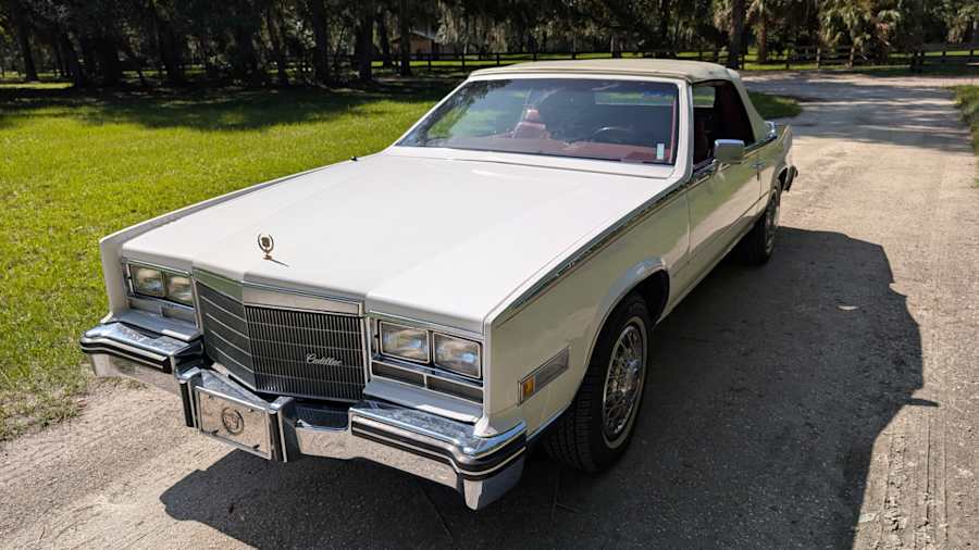 Cadillac Eldorado (Classic)