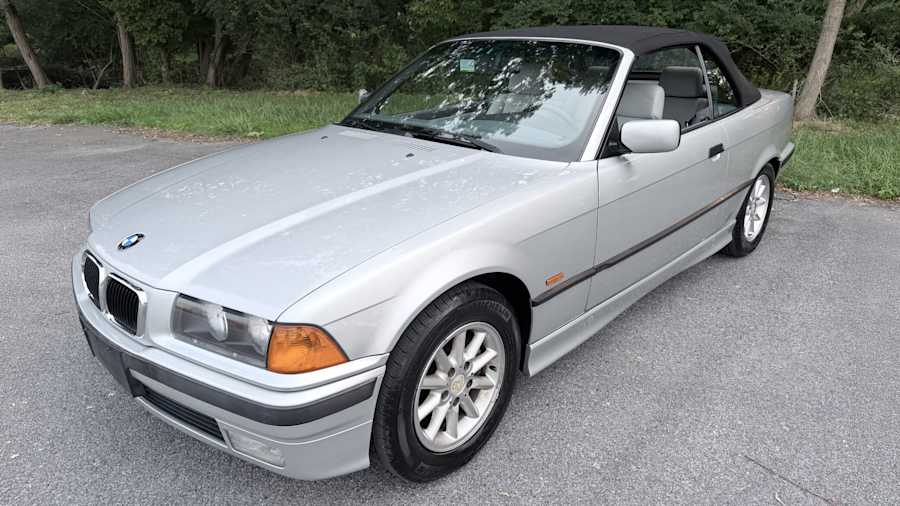 1999 BMW 3 Series