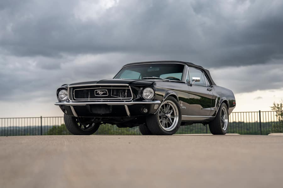 1968 Ford Mustang
