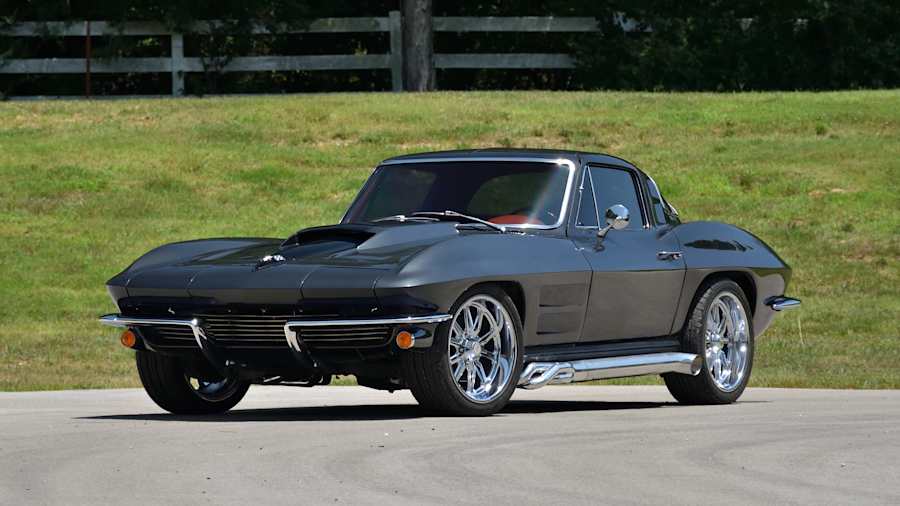 1964 Chevrolet Corvette: market value and price history
