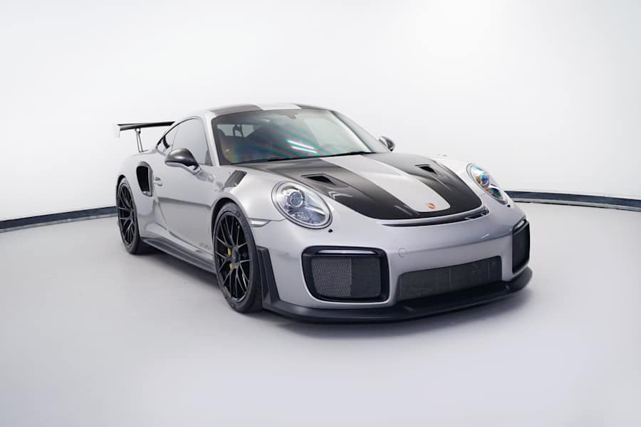 2018 Porsche 911 GT2 RS
