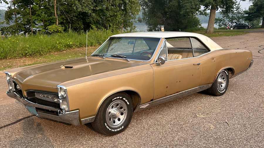 1967 Pontiac GTO