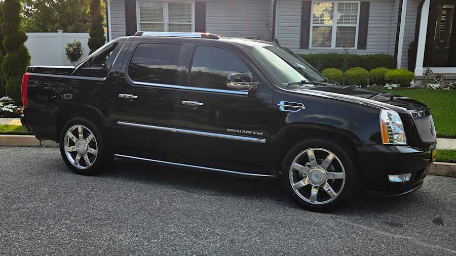 2009 Cadillac Escalade EXT