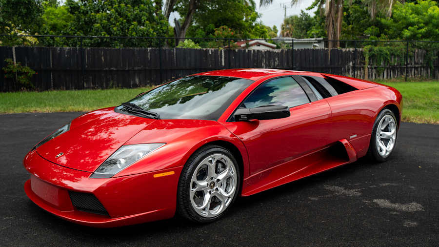 2005 Lamborghini Murcielago Murciélago