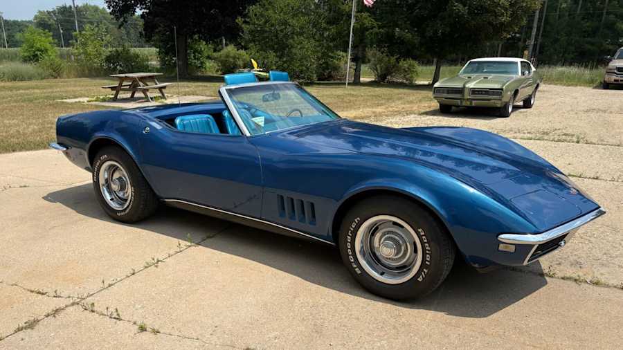1968 Chevrolet Corvette