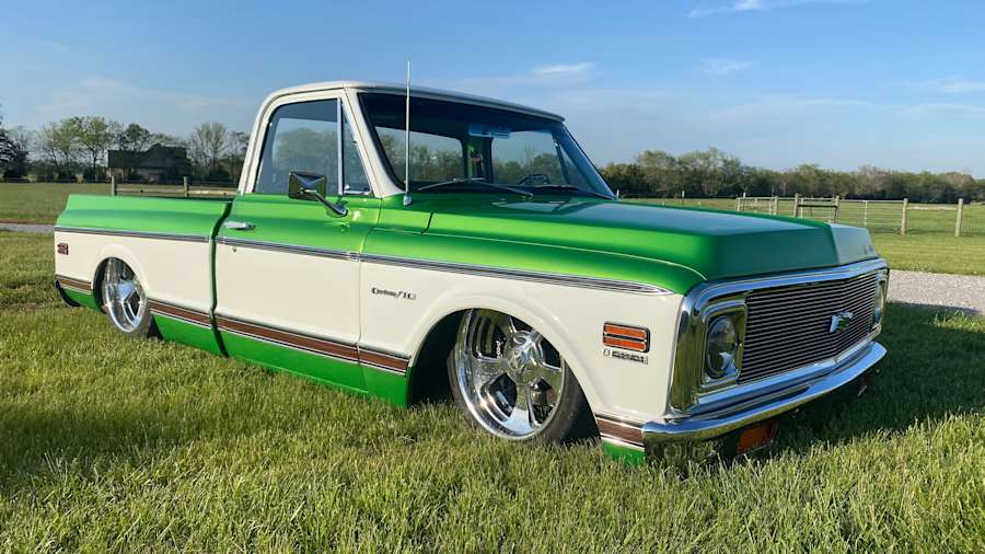1972 Chevrolet C10
