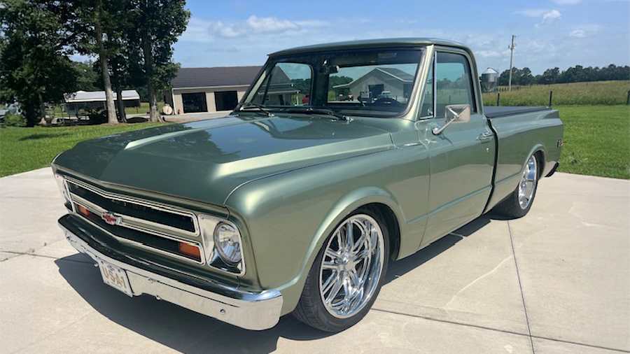 1969 Chevrolet C10