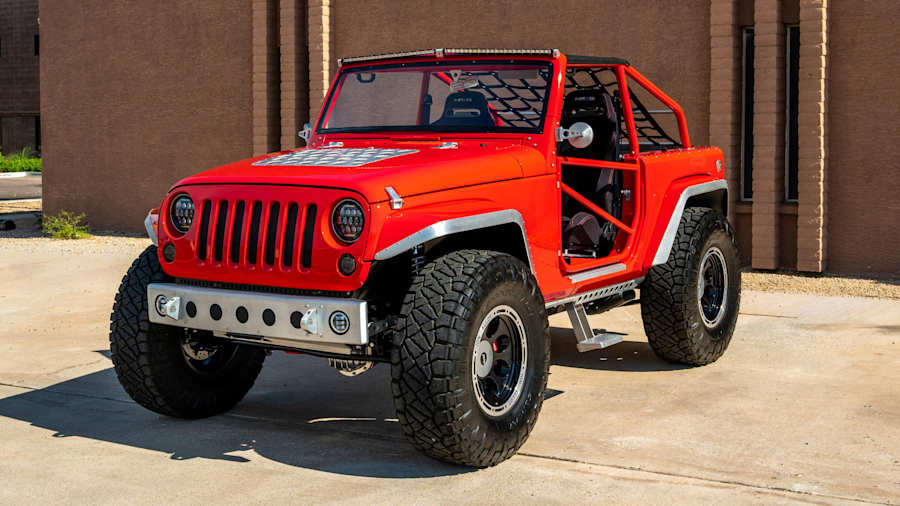 1976 Jeep CJ-7