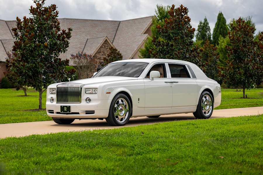 2011 Rolls-Royce Phantom