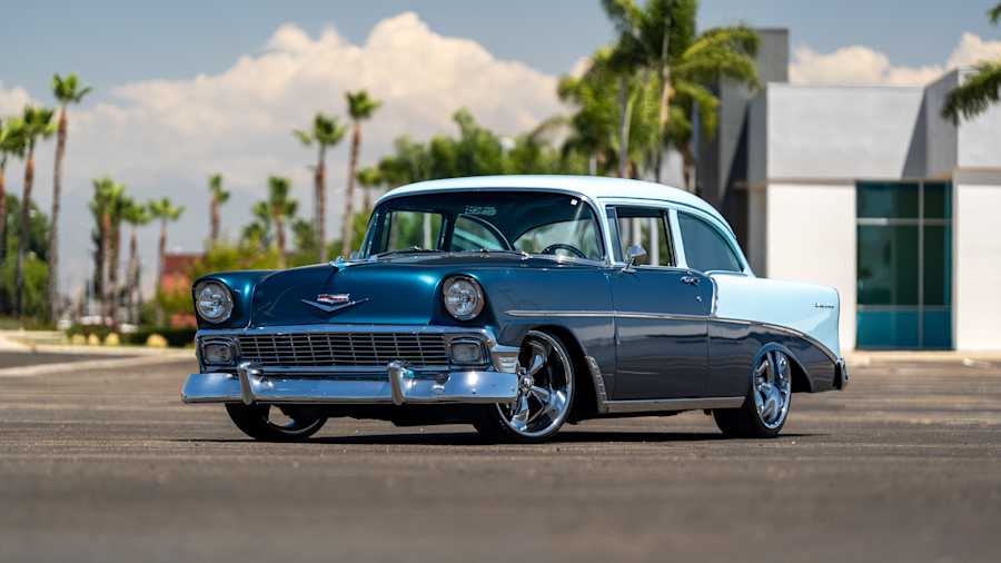1956 Chevrolet 210