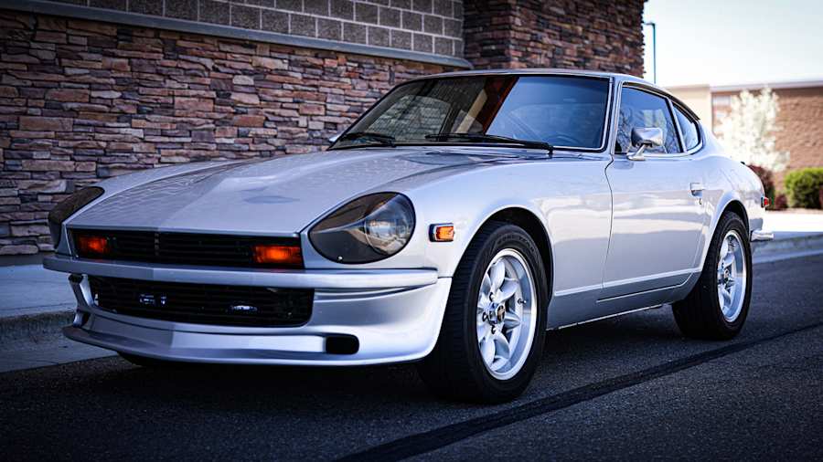 1974 Datsun 260Z