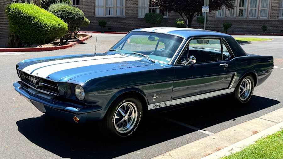 1965 Ford Mustang