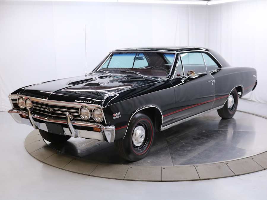 1967 Chevrolet Chevelle SS