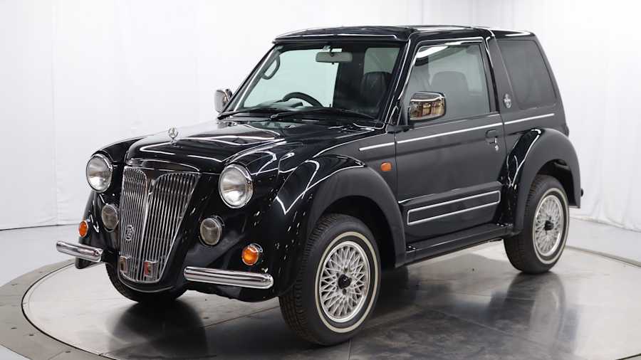 Mitsubishi Pajero